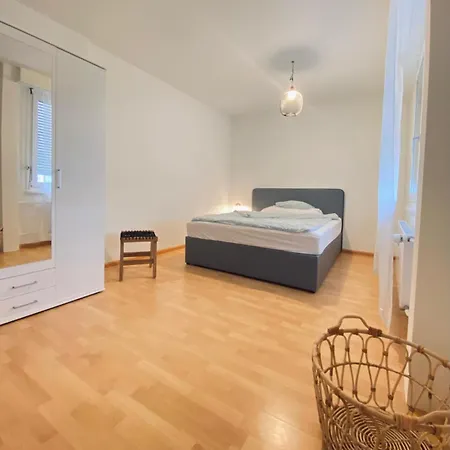Business-wohnung Messe Basel
